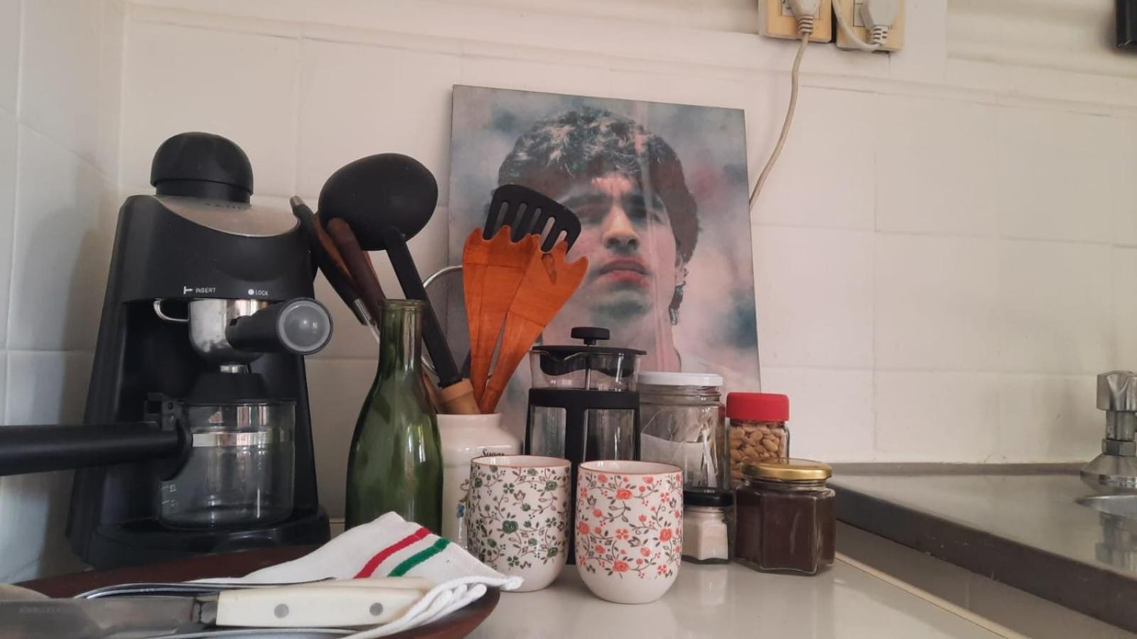 Caminito B&B Un Hospedaje Unico En La Boca Con Vista A Caminito Buenos Aires Eksteriør billede