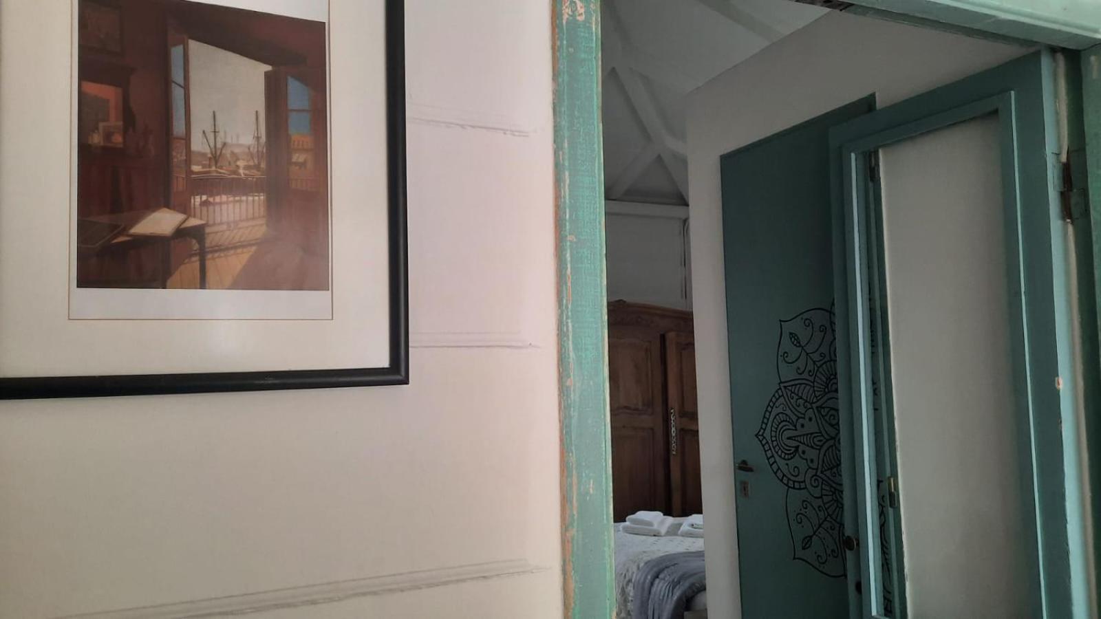 Caminito B&B Un Hospedaje Unico En La Boca Con Vista A Caminito Buenos Aires Eksteriør billede